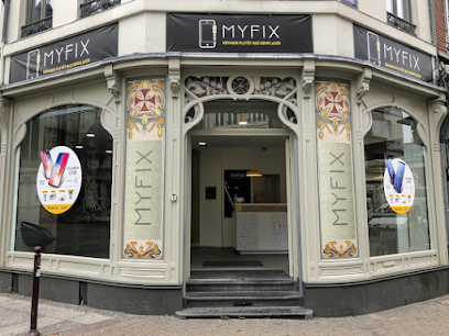 MYFIX - Réparation Téléphone/Tablette/Ordinateur Lille Lille 59800