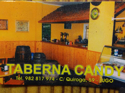 Taberna Canby - Rúa Quiroga, 59, 27004 Lugo, Spain