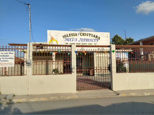 Iglesia Nueva Jerusalen