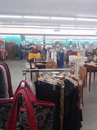 Missions for the Nations Thrift Store