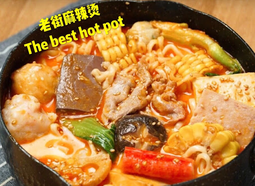 The best hot pot