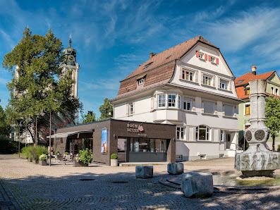 Buch Netzer Literatur & Café Stadtplatz 3, 88161 Lindenberg im Allgäu, Deutschland