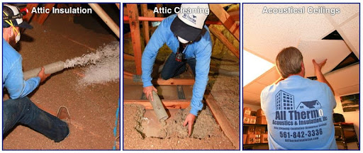 Insulation Contractor «All Thermo: Acoustical Ceiling & Insulation», reviews and photos
