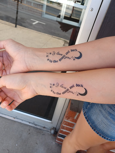 Explore iranian tattoo ideas, creative tattoo ideas in Shippensburg, available at Drop of Ink Tattoo