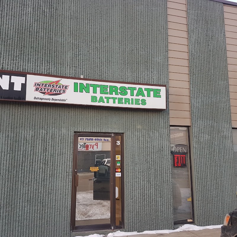 Interstate Batteries of Red Deer