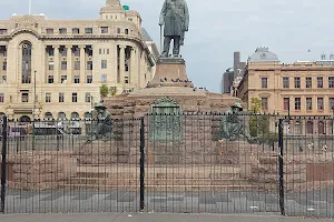 Paul Kruger Statue image