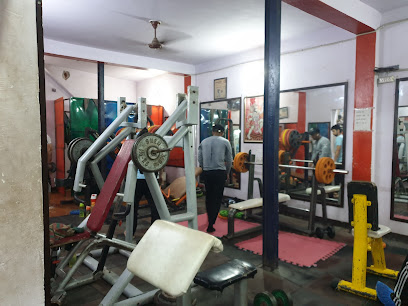 Olympic Gym - Plot No. B 132/4 Ground Floor Vijay Vihar Phase 2 Near B D Jain Public School, Rohini, Delhi, 110085, India
