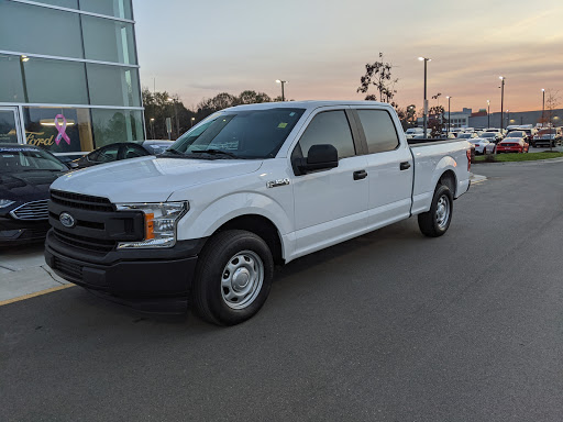 Ford Dealer «University Ford Durham», reviews and photos, 601 Willard St, Durham, NC 27701, USA