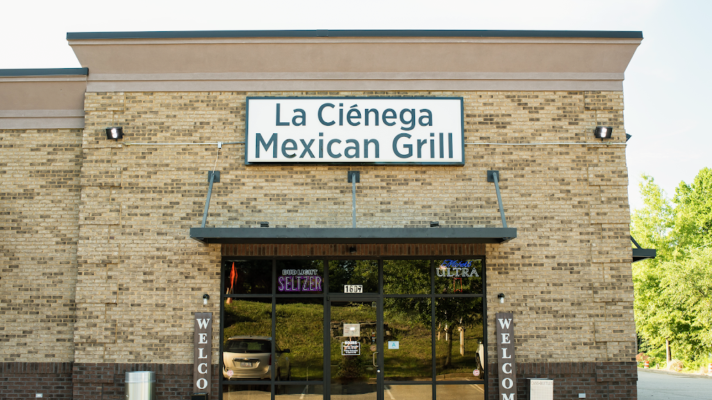 La Cienega Mexican Grill & Seafood 29169