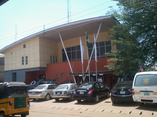 Guaranty Trust Bank, Kaduna-Kano Rd, Kakuri, Kaduna, Nigeria, College, state Kaduna
