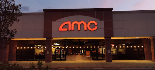 Movie Theater «AMC Classic Durham 15», reviews and photos, 1807 Martin Luther King Jr Pkwy, Durham, NC 27707, USA