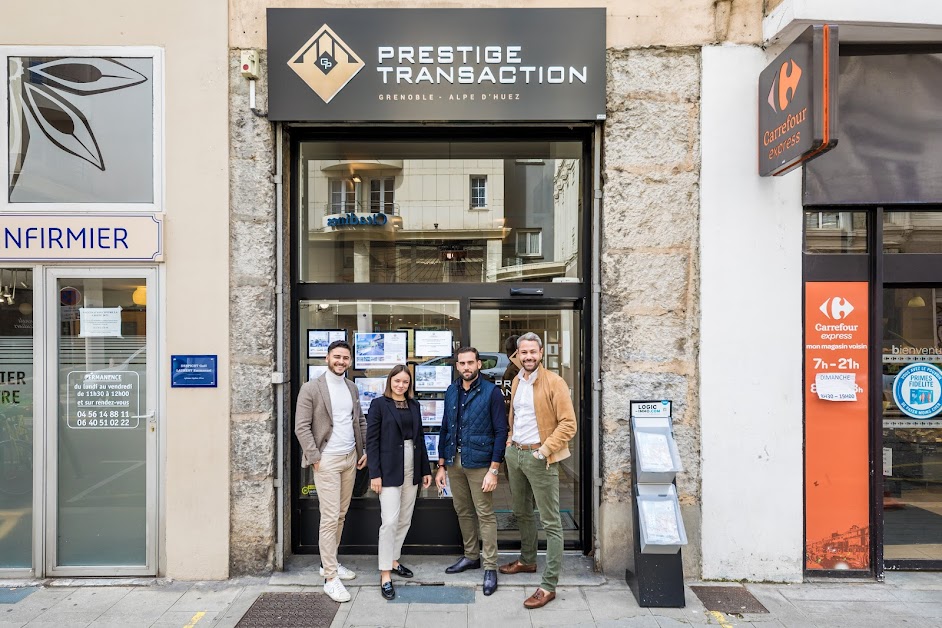 Agence Immobilière Grenoble | Prestige Transaction à Grenoble