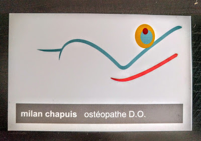 Milan Chapuis à Voreppe