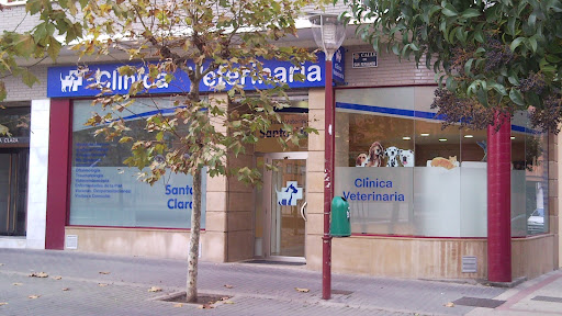 Clínica Veterinaria Santa Clara en Valladolid