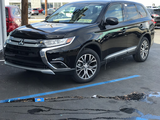 Mitsubishi Dealer «J&S Mitsubishi», reviews and photos, 1721 N Olden Ave, Ewing Township, NJ 08638, USA