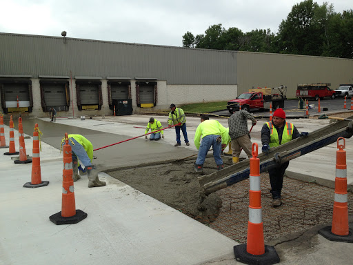 Longo Sewer Construction in Cleveland, Ohio