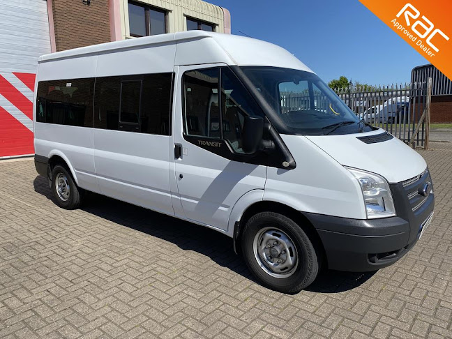 Comments and reviews of Minibus Hire in Liverpool