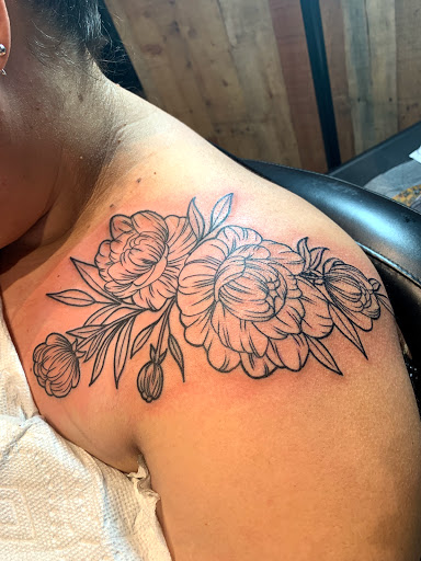 Explore military tattoo ideas, creative tattoo ideas in Cape Coral, available at UNRIVALED INK