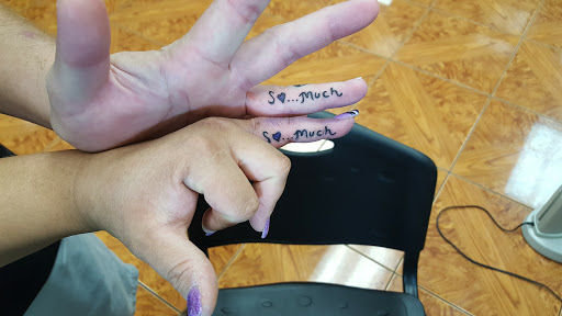 Tattoo Shop «Inksmith and Rogers», reviews and photos, 10095 Beach Blvd #550, Jacksonville, FL 32246, USA