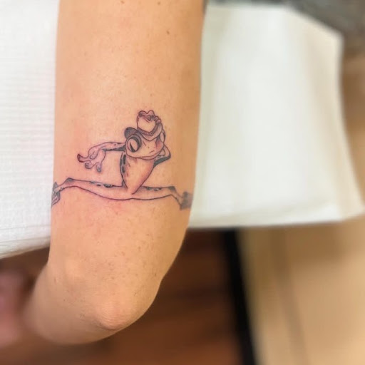 Explore turkish tattoo ideas, creative tattoo ideas in Atlantic Beach, available at The Ink Chamber Tattoo Parlor