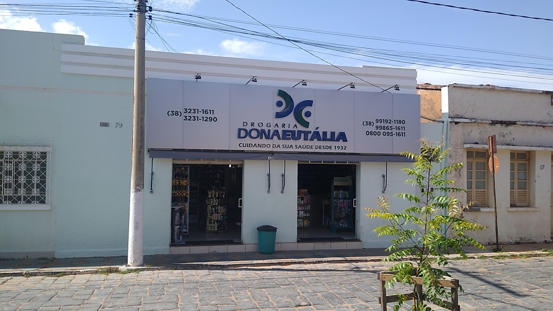 Drogaria Dona Eutália Ltda