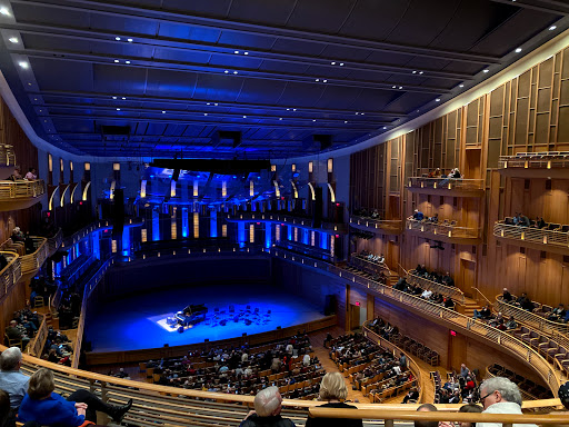 Teatros musicales en Washington