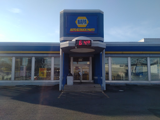 Auto Parts Store «NAPA Auto Parts - Fair Auto Bridgeport», reviews and photos, 425 North Ave, Bridgeport, CT 06606, USA