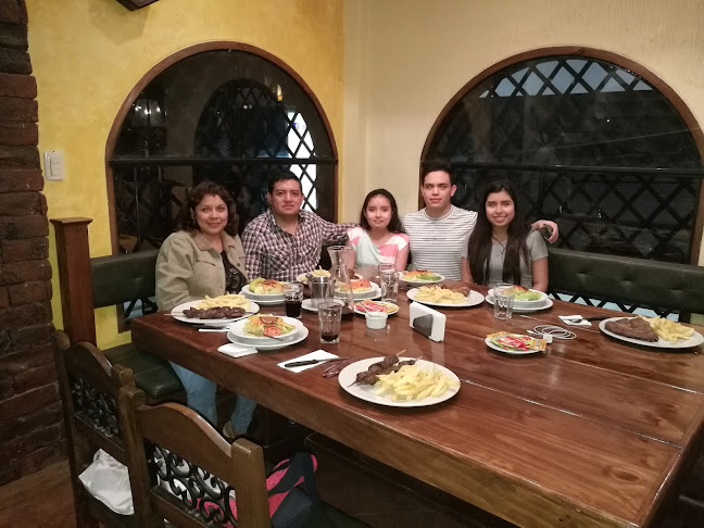 El Cuatrero - Restaurante