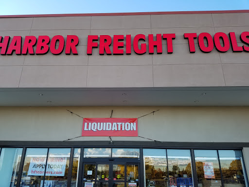 Hardware Store «Harbor Freight Tools», reviews and photos, 920 E 104th Ave, Thornton, CO 80233, USA