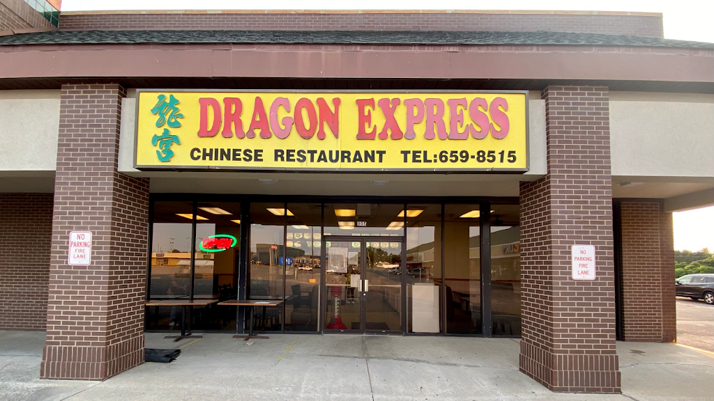 Dragon Express 49091