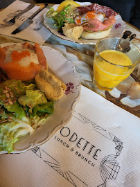 Les plus récentes photos du Restaurant Odette à Locronan - n°3