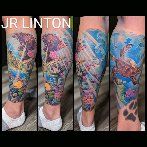 Explore bpd tattoo ideas, creative tattoo ideas in West Palm Beach, available at Ink and Pistons Tattoos & Gallery