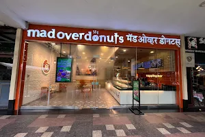 Mad Over Donuts image