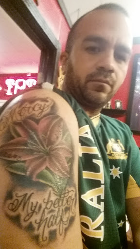 Tattoo Shop «Familia Ink Tattoo Co.», reviews and photos, 810 W Rancier Ave Ste. 300, Killeen, TX 76541, USA