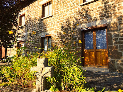 Gites La Garenne à Saint-Vidal