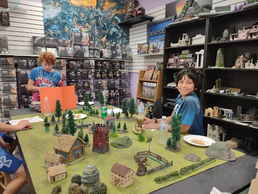 Comic Book Store «Showcase Comics», reviews and photos, 631 S Chester Rd, Swarthmore, PA 19081, USA