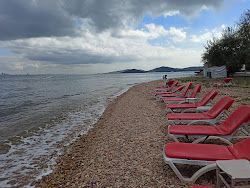 Onur Beach'in fotoğrafı ve yerleşim