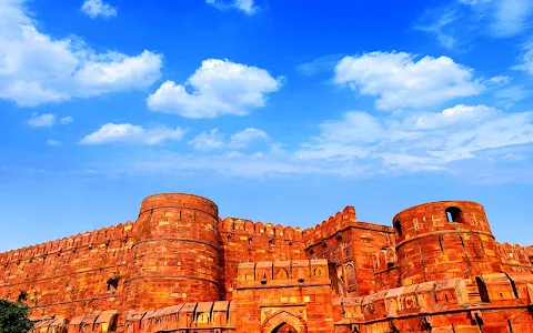 Agra Fort image