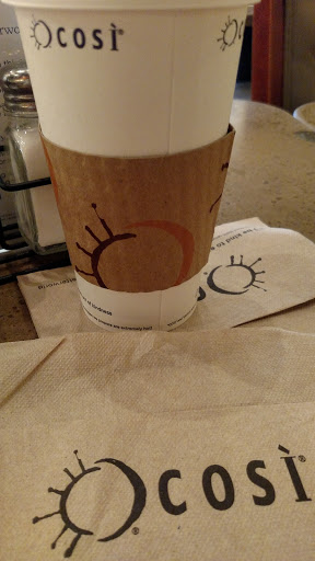 Restaurant «Cosi», reviews and photos, 50 Yorktown Plaza, Elkins Park, PA 19027, USA