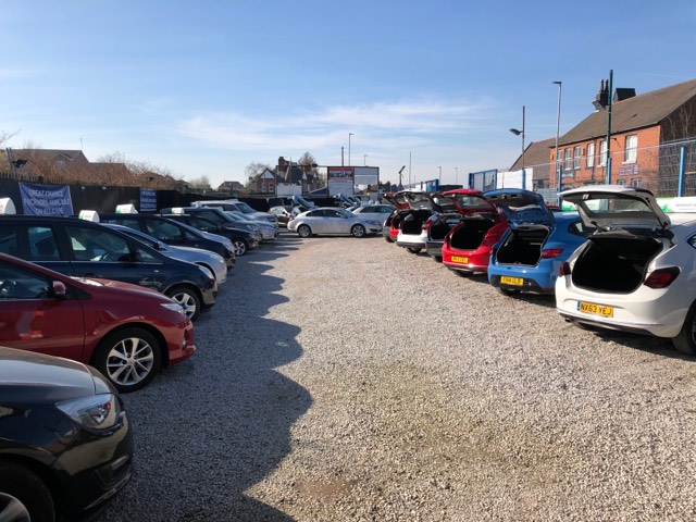Car Nation (NW) ltd - Car dealer
