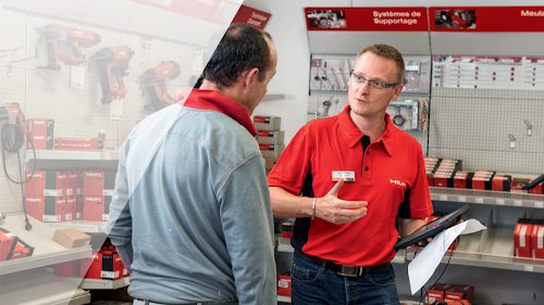 Magasin d'outillage Hilti Store Poitiers Poitiers