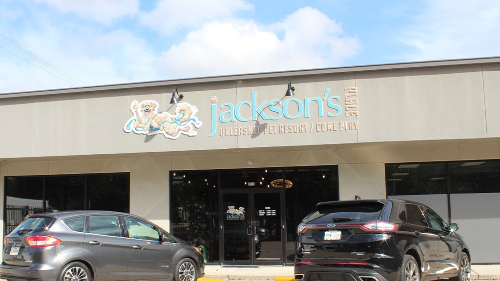 Jackson's Place Unleashed Pet Resort & Bakery