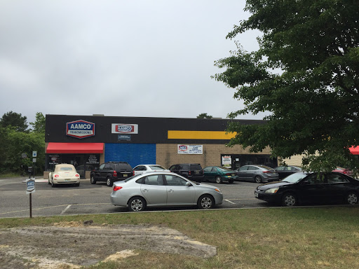 Transmission Shop «AAMCO Transmissions & Total Car Care», reviews and photos, 1770 Hooper Ave, Toms River, NJ 08753, USA