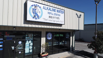 Watertree - Pasadena Alkaline Water - The WaterBoy
