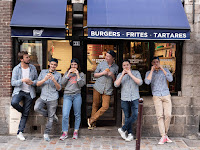 Photos du propriétaire du Restaurant de hamburgers Le Comptoir Volant à Lille - n°1
