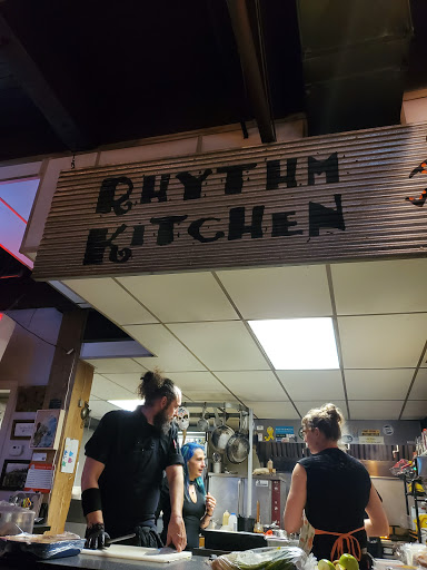 Cafe «Rhythm Kitchen Music Cafe- STILL OPEN», reviews and photos, 305 Southwest Water Street, Peoria, IL 61602, USA