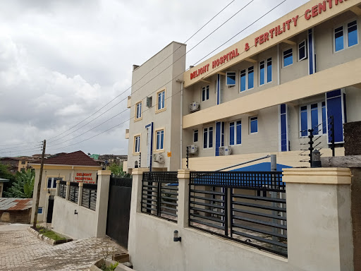 Delight Hospital & Fertility Centre, 1 Tomori Street Elewura, Challenge, Off MKO Abiola Way, Ibadan, Nigeria, Day Care Center, state Oyo