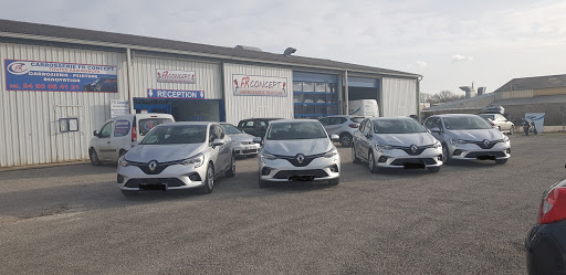 Photo 3 - ZeCarrossery & ZePare-Brise Meyrargues - Carrosserie MF84