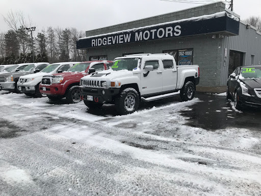 Used Car Dealer «Ridgeview Motors, Inc.», reviews and photos, 5595 W Ridge Rd, Spencerport, NY 14559, USA