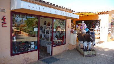 Ocrement Dit à Roussillon